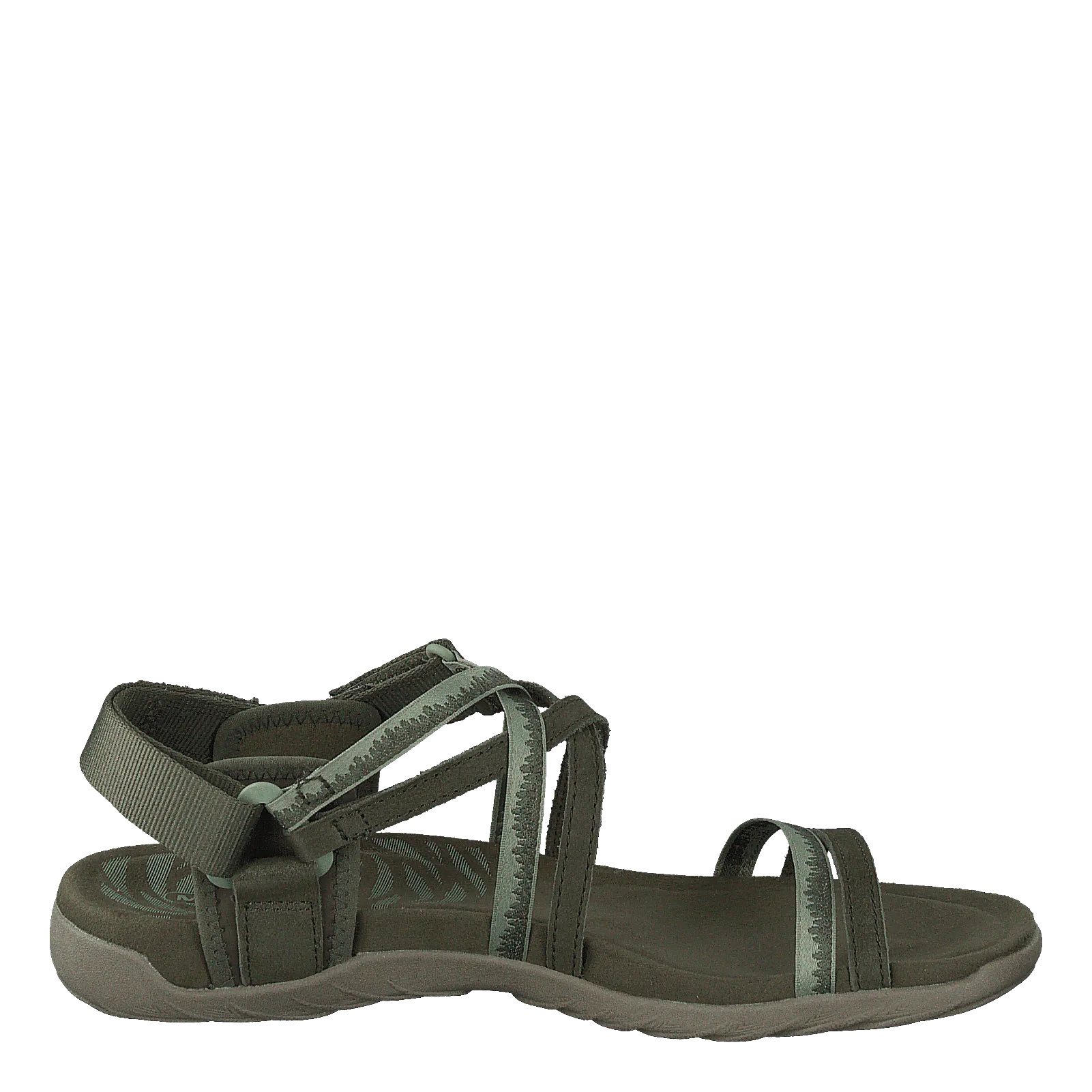 Terran 3 Cush Lattice Olive