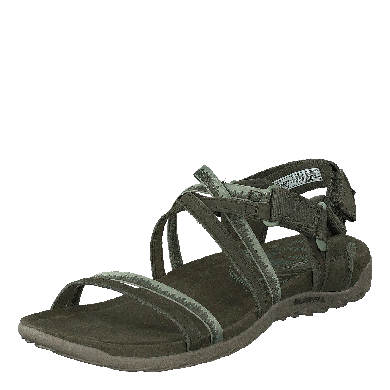 Terran 3 Cush Lattice Olive