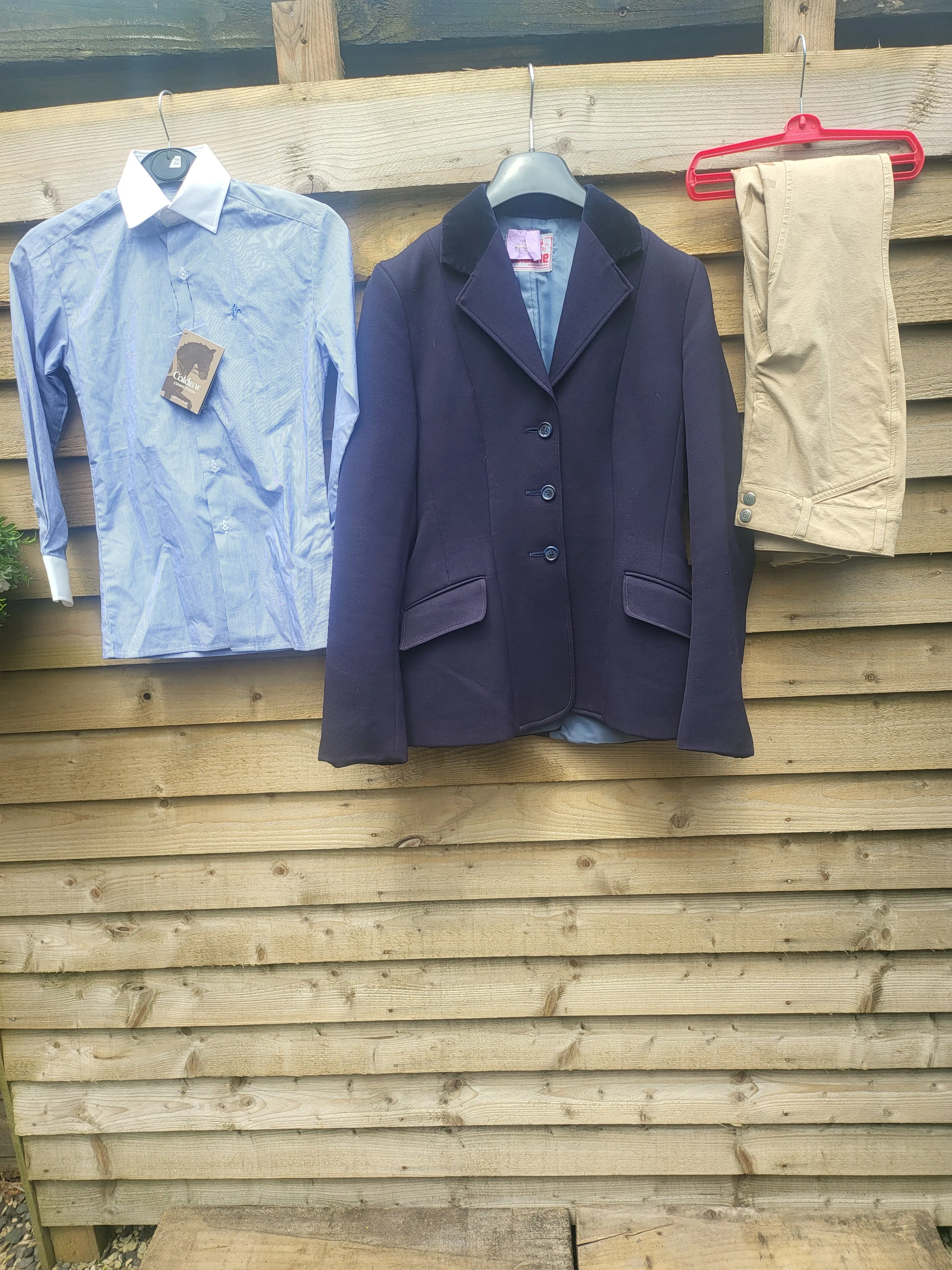 THE PONY CLUB BUNDLE, AGE 12 🙂