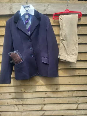 THE PONY CLUB BUNDLE, AGE 12 🙂