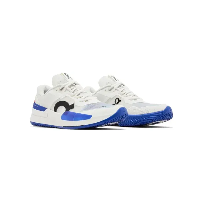THE ROGER Pro 2 'White Indigo' On Running