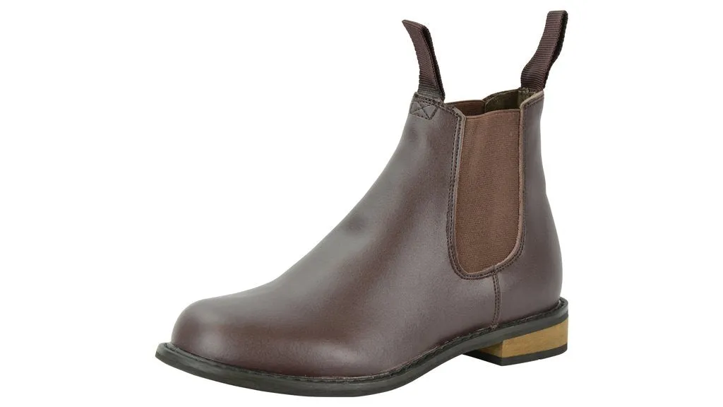 Thomas Cook Clubber Boots