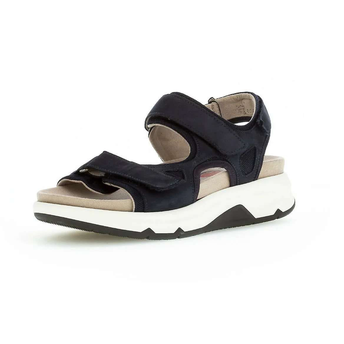 Tina Blue Sandals