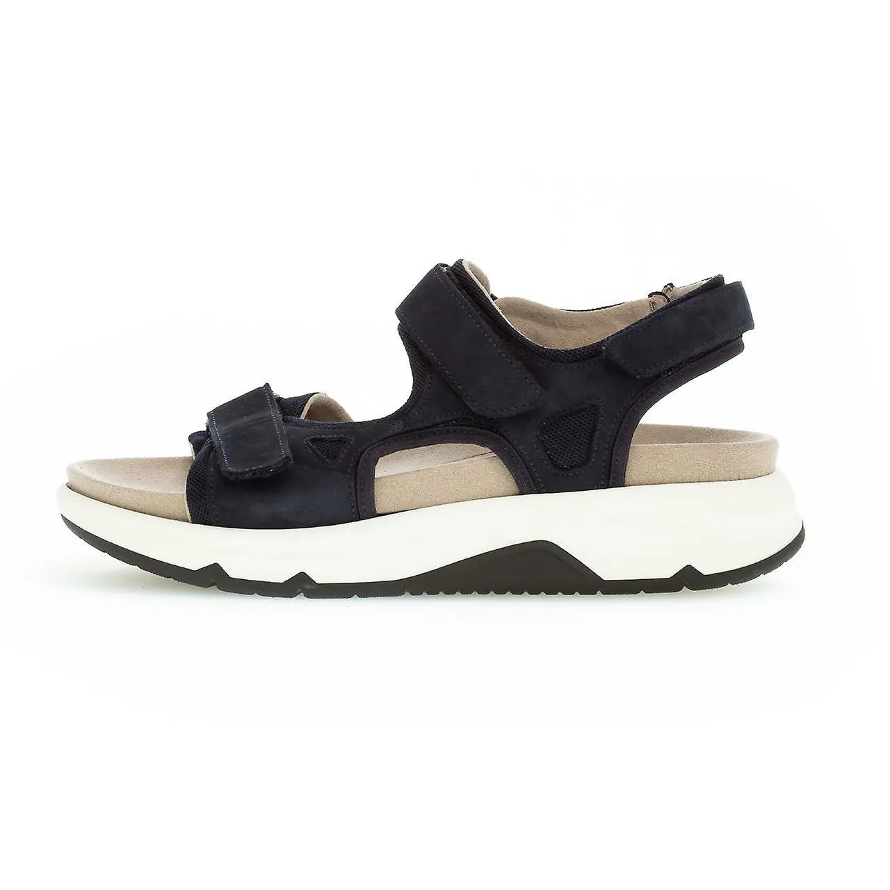 Tina Blue Sandals