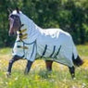 TK9321SWEET-72 Fly Sheet Combo "Sweet Itch" 600 Denier