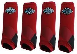TKXC4L-M-Crimson 2XCOOL SMB 4PACK