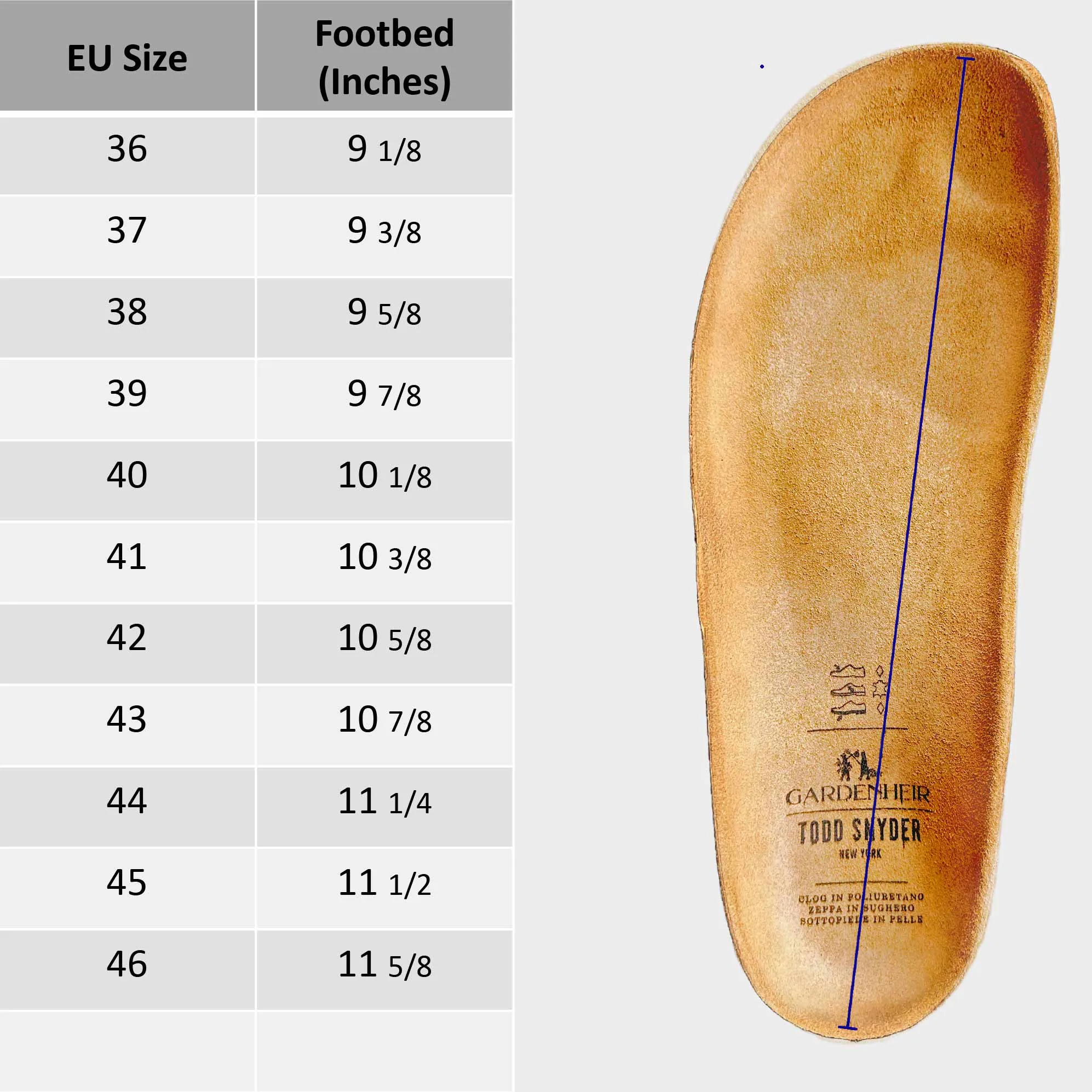 Todd Snyder X Gardenheir Italian Garden Clogs in Camp Olive