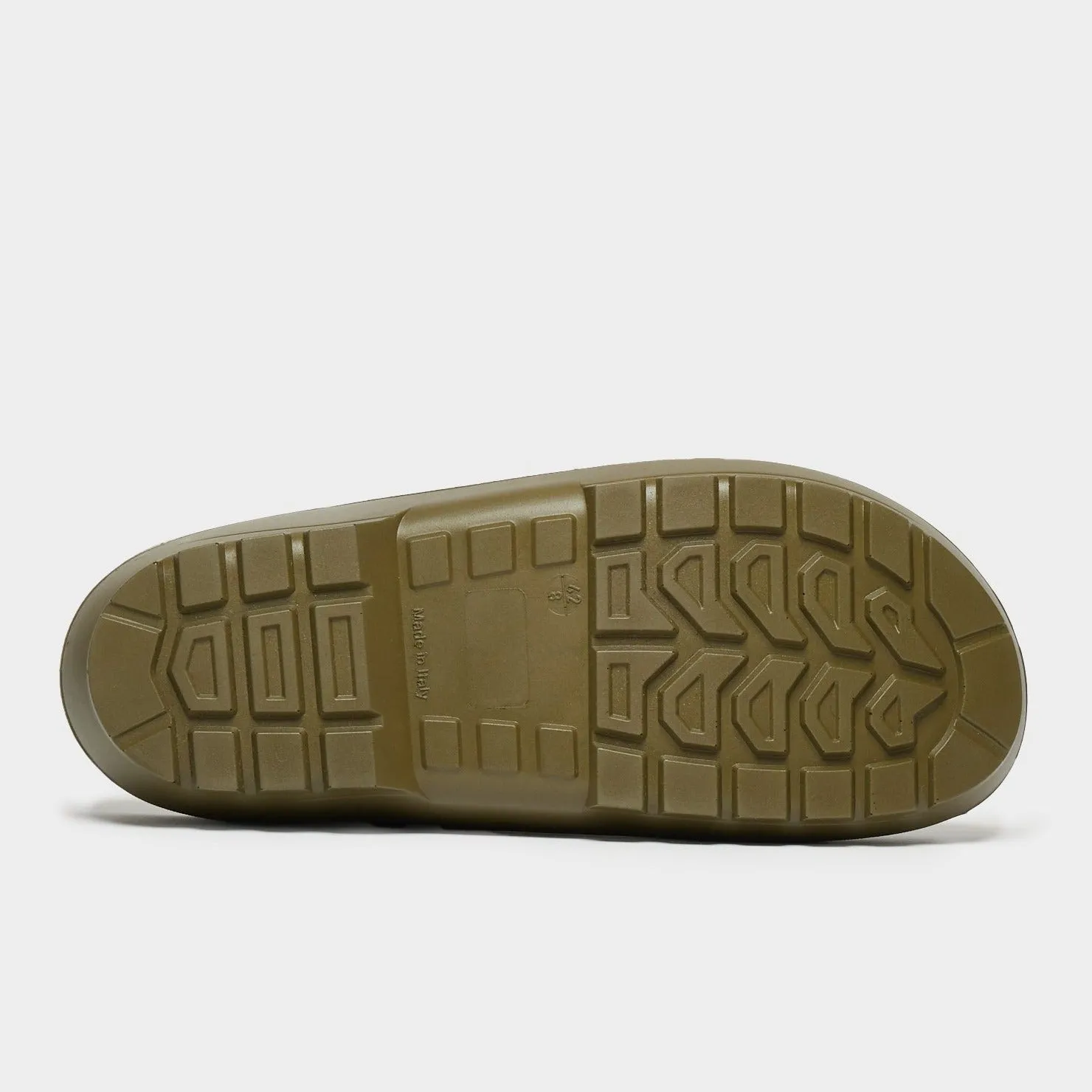 Todd Snyder X Gardenheir Italian Garden Clogs in Camp Olive