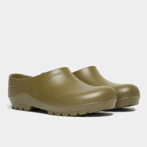 Todd Snyder X Gardenheir Italian Garden Clogs in Camp Olive
