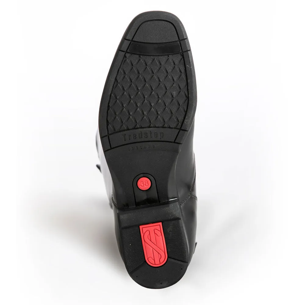 Tredstep SQ2 Junior Tall Boots Black