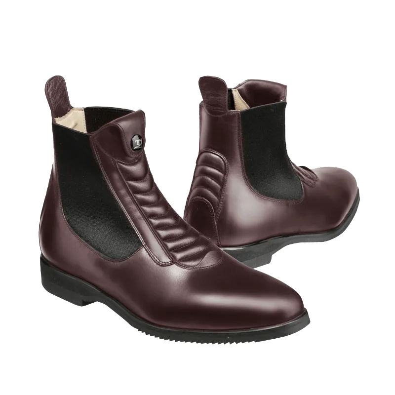 Tucci Short Boots Harl (Instant Dispatch)