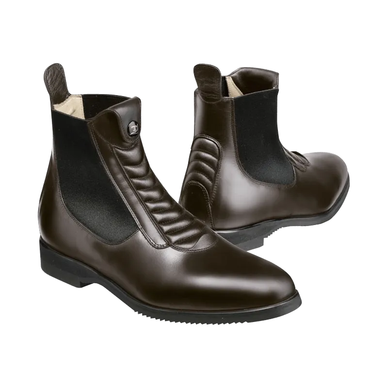 Tucci Short Boots Harl (Instant Dispatch)