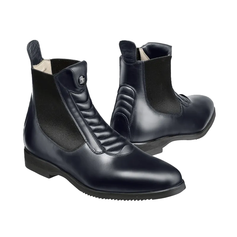 Tucci Short Boots Harl (Instant Dispatch)