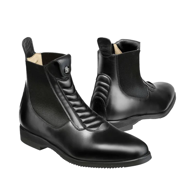 Tucci Short Boots Harl (Instant Dispatch)