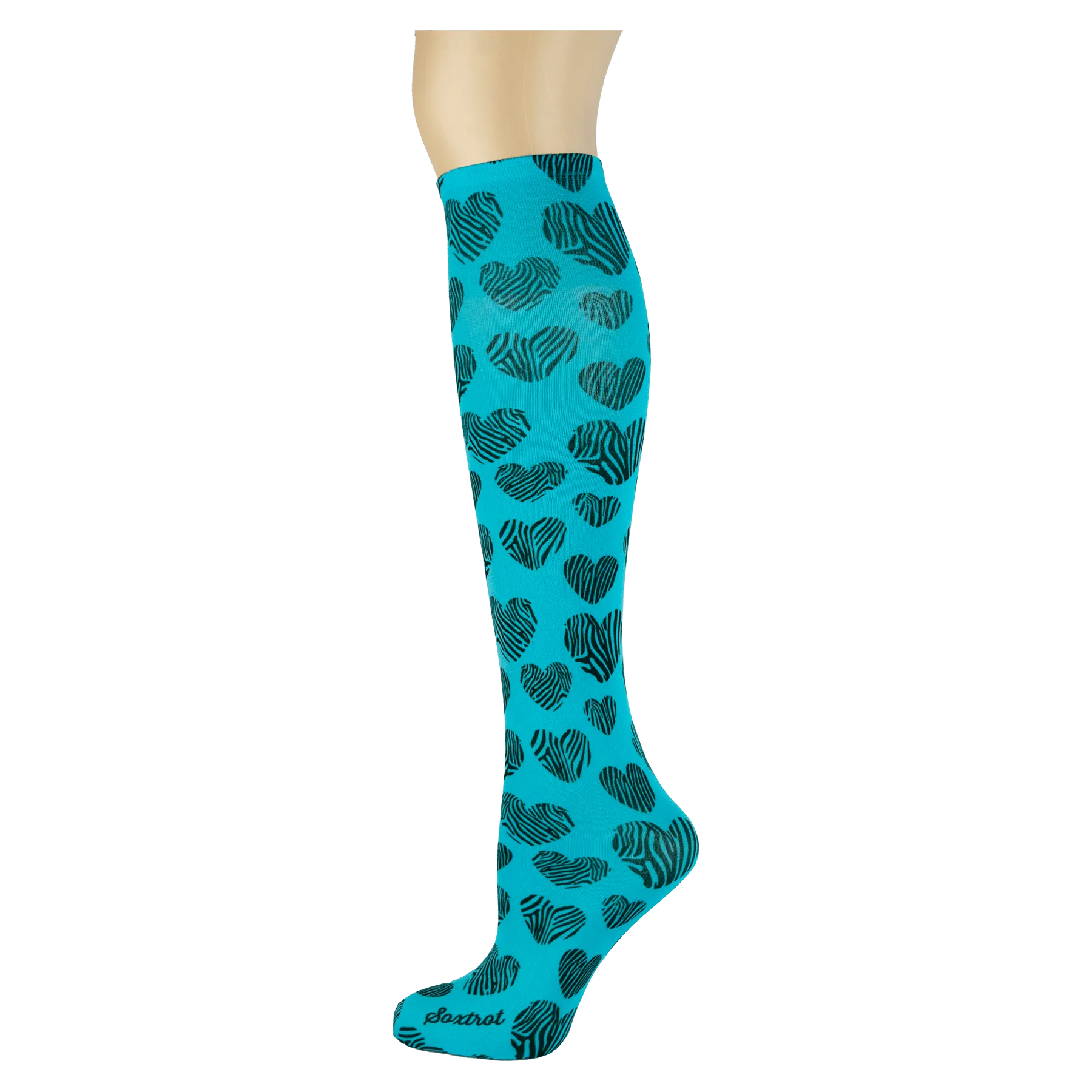 Turquoise Novelty 3 Pack