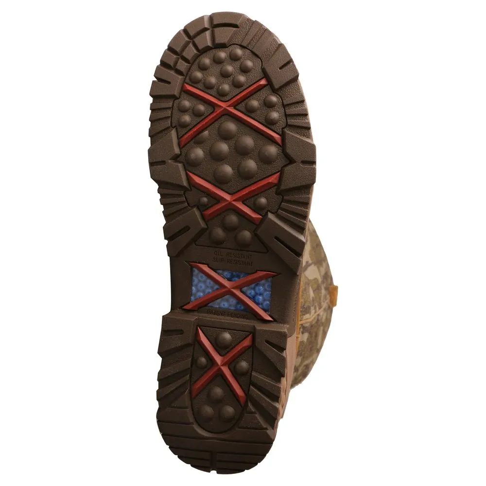 Twisted X Men's 17" Snake Boot
