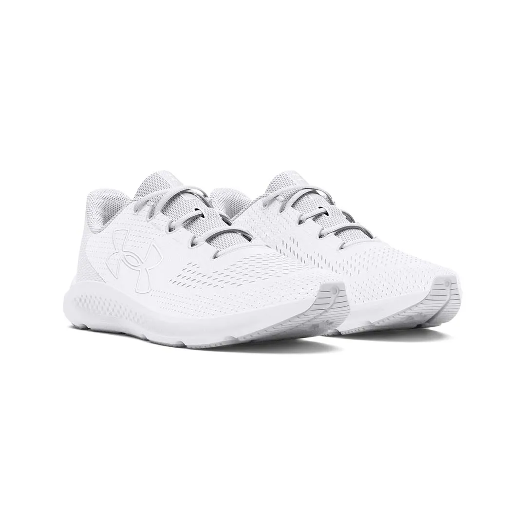 UA Women Charged Pursuit 3 Big Logo Running Shoes | 3026523