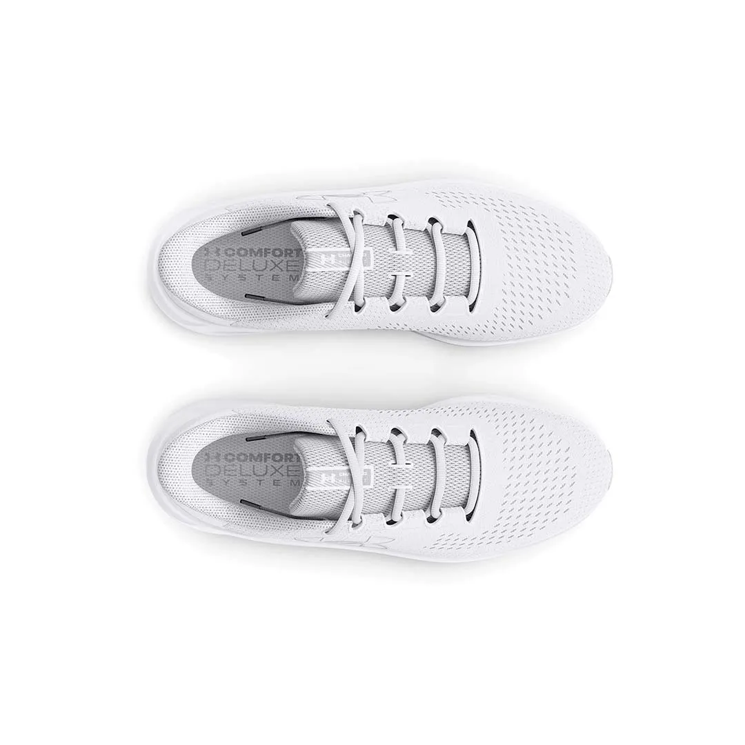 UA Women Charged Pursuit 3 Big Logo Running Shoes | 3026523