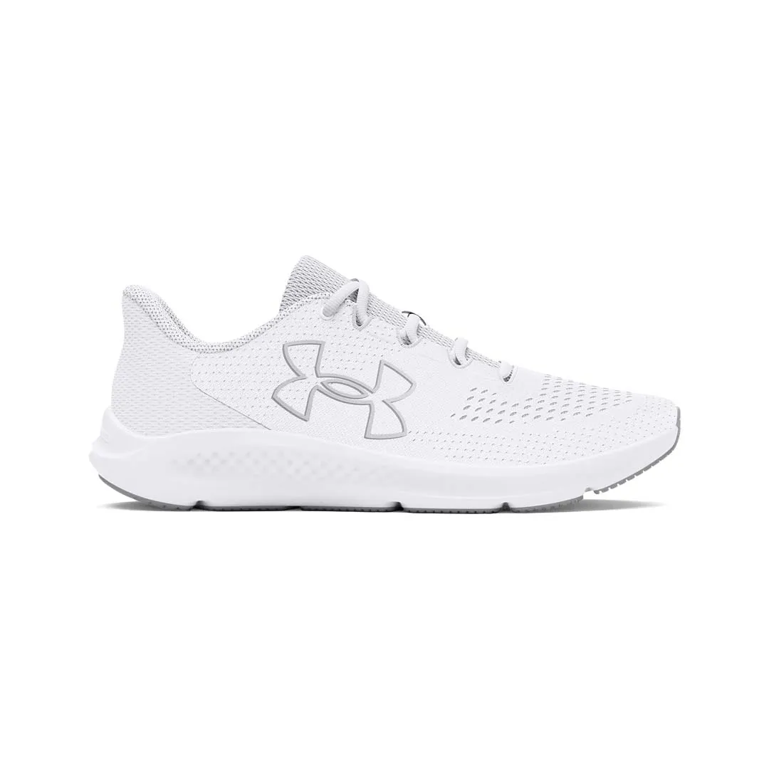 UA Women Charged Pursuit 3 Big Logo Running Shoes | 3026523