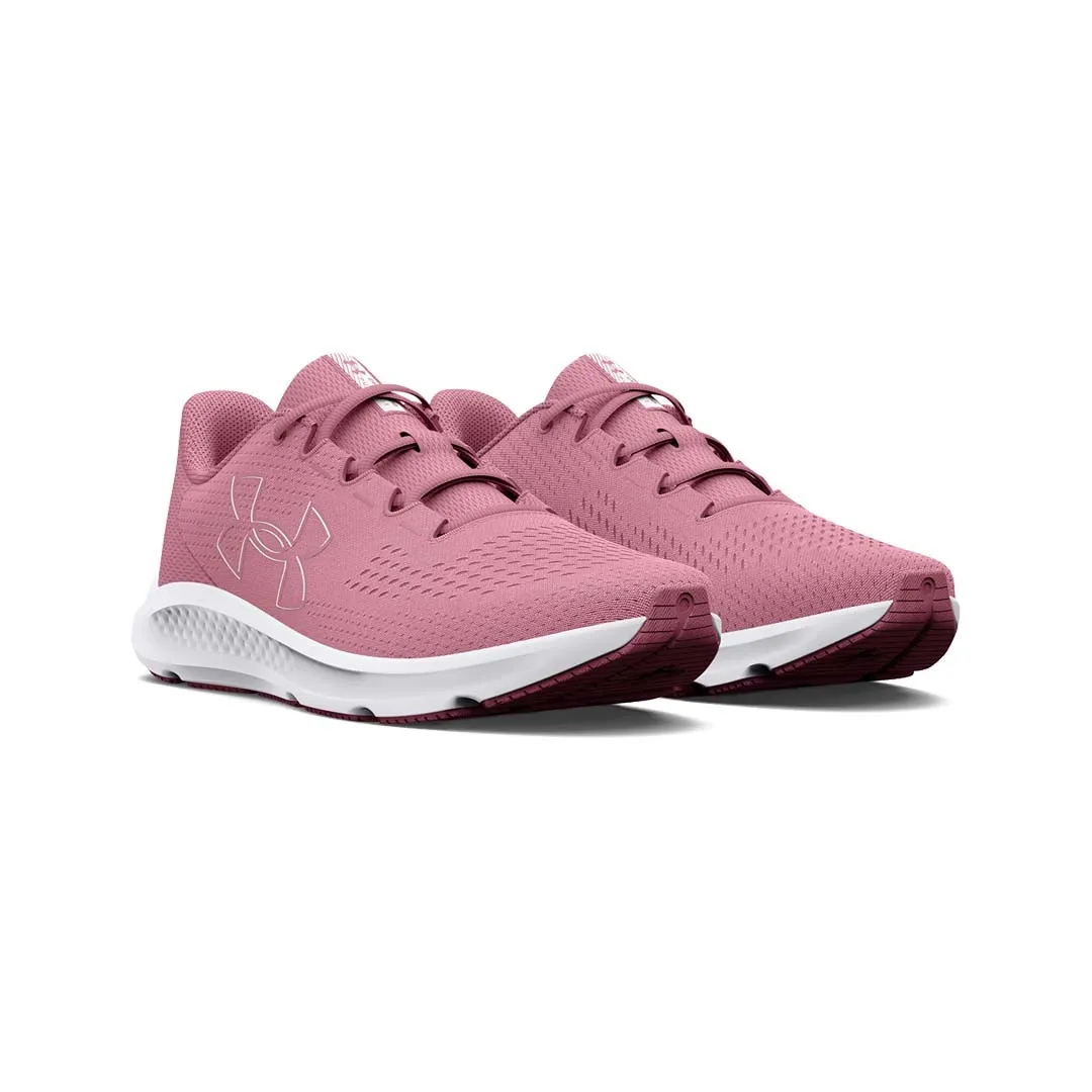 UA Women Charged Pursuit 3 Big Logo Running Shoes | 3026523
