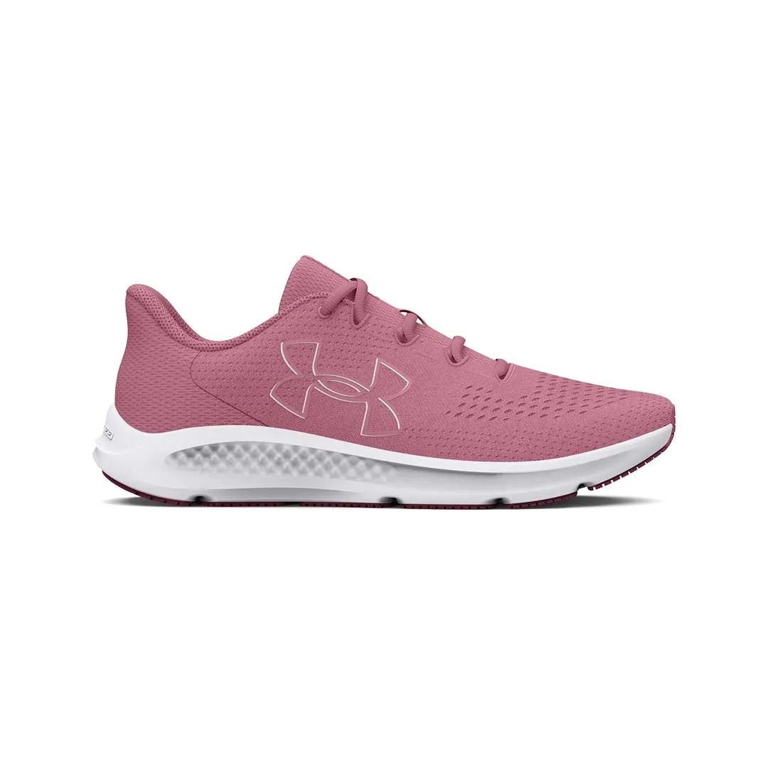 UA Women Charged Pursuit 3 Big Logo Running Shoes | 3026523