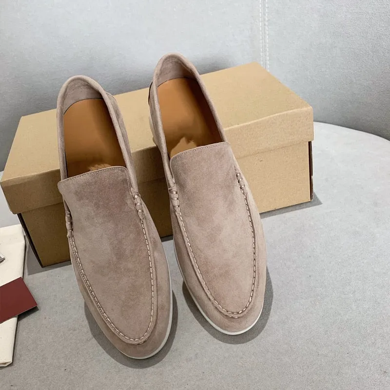 VanWear | A Closer Look at the Best Suede Loafers for Men in 2023
