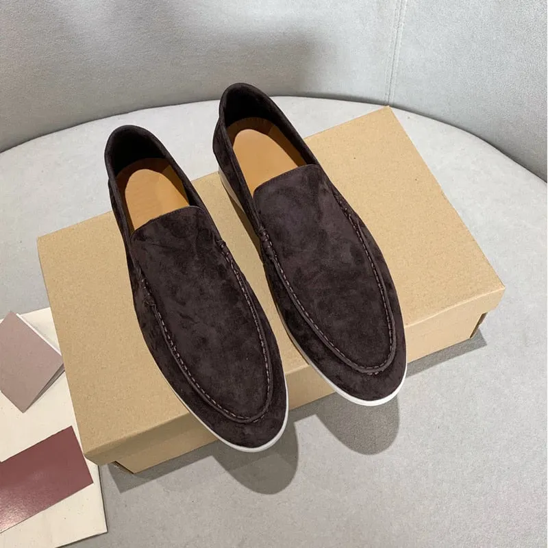 VanWear | A Closer Look at the Best Suede Loafers for Men in 2023