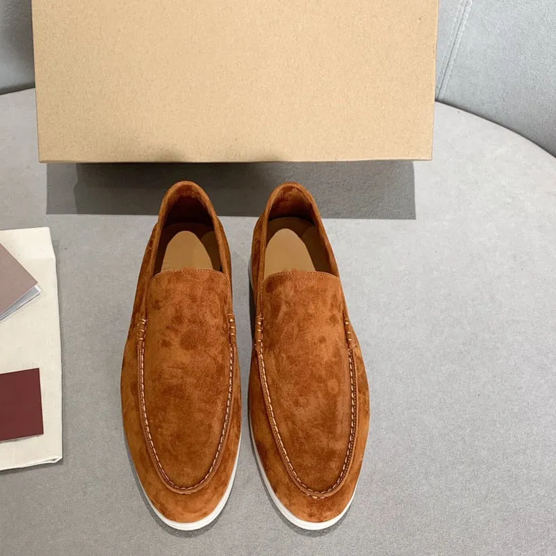 VanWear | A Closer Look at the Best Suede Loafers for Men in 2023