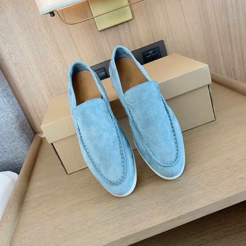 VanWear | A Closer Look at the Best Suede Loafers for Men in 2023