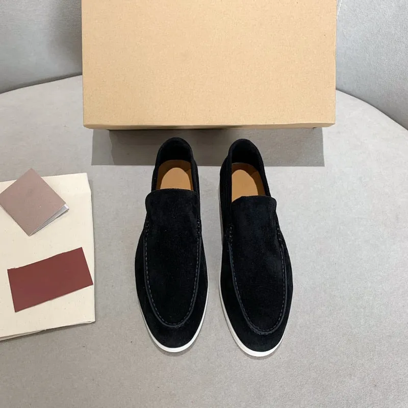 VanWear | A Closer Look at the Best Suede Loafers for Men in 2023