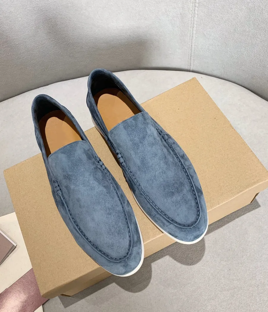 VanWear | A Closer Look at the Best Suede Loafers for Men in 2023