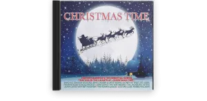Various : Christmas Time (CD)