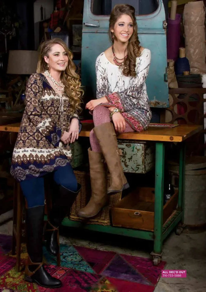 Very Volatile | Carmi Riding Boot Brown