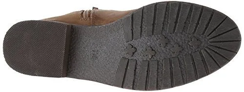 Very Volatile | Carmi Riding Boot Brown
