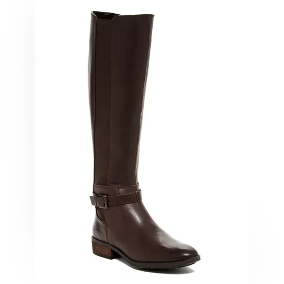 Vince Camuto Brown Vince PIPPER(BOX)  Riding boots women’s Size 11