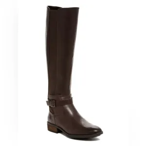 Vince Camuto Brown Vince PIPPER(BOX)  Riding boots women’s Size 11