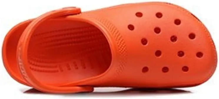 Vipora Mules Clogs for Women and Men, Classic Unisex Adult Shoes Slippers Outside Home Garden Wear Non-Slip Thick Bottom Sliders Flip-Flops Sandals