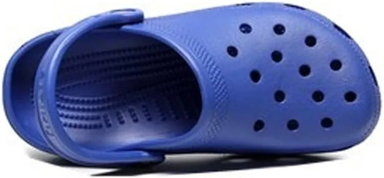 Vipora Mules Clogs for Women and Men, Classic Unisex Adult Shoes Slippers Outside Home Garden Wear Non-Slip Thick Bottom Sliders Flip-Flops Sandals