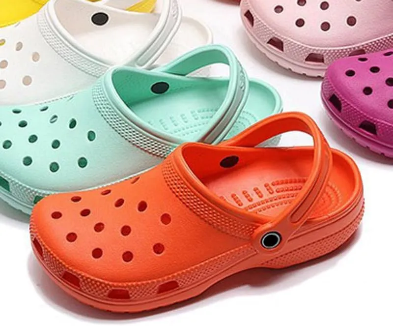 Vipora Mules Clogs for Women and Men, Classic Unisex Adult Shoes Slippers Outside Home Garden Wear Non-Slip Thick Bottom Sliders Flip-Flops Sandals