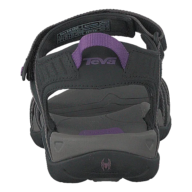W Tirra Black/Grey