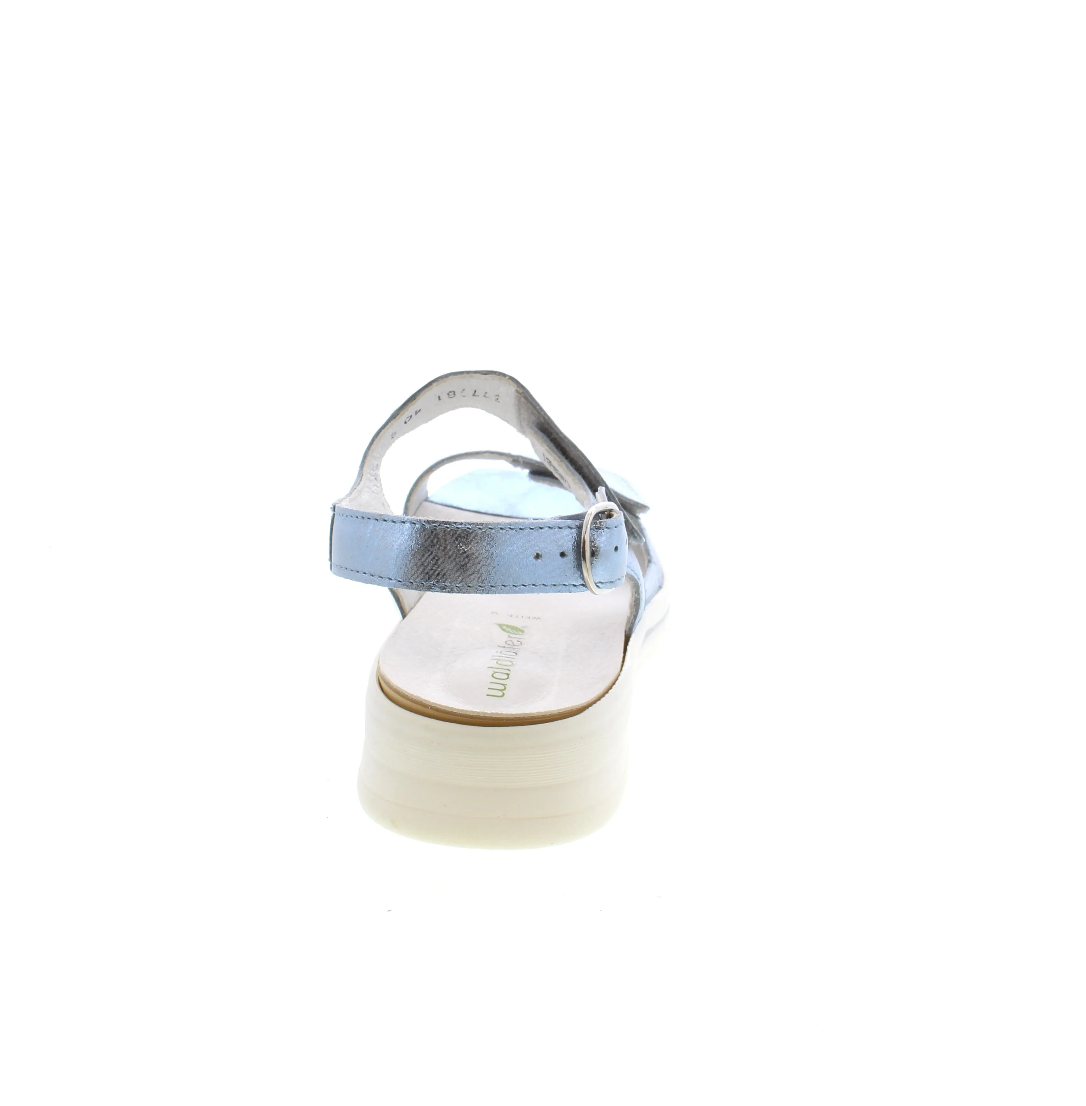 Waldlaufer G-Sinna - Metallic Blue