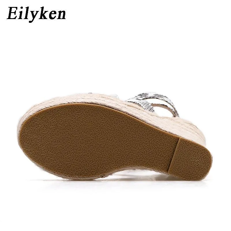 Women Platform Sandals Gladiator Fashion High heels
