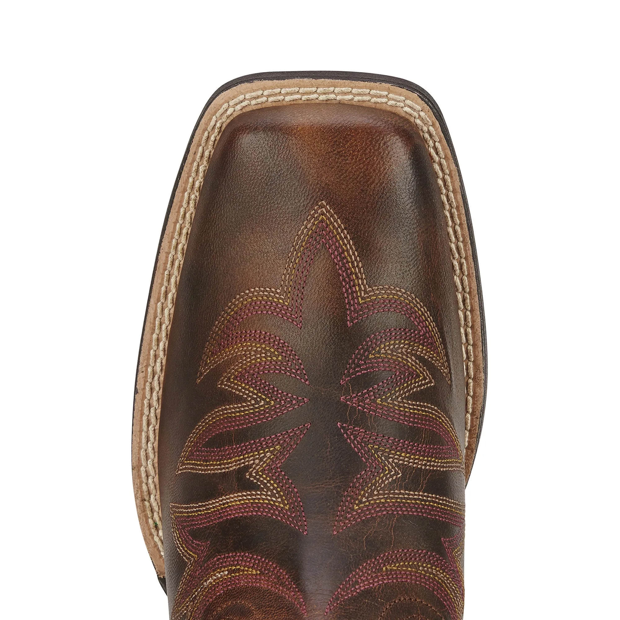 Women’s Ariat Brilliance Wide Square Toe Boot