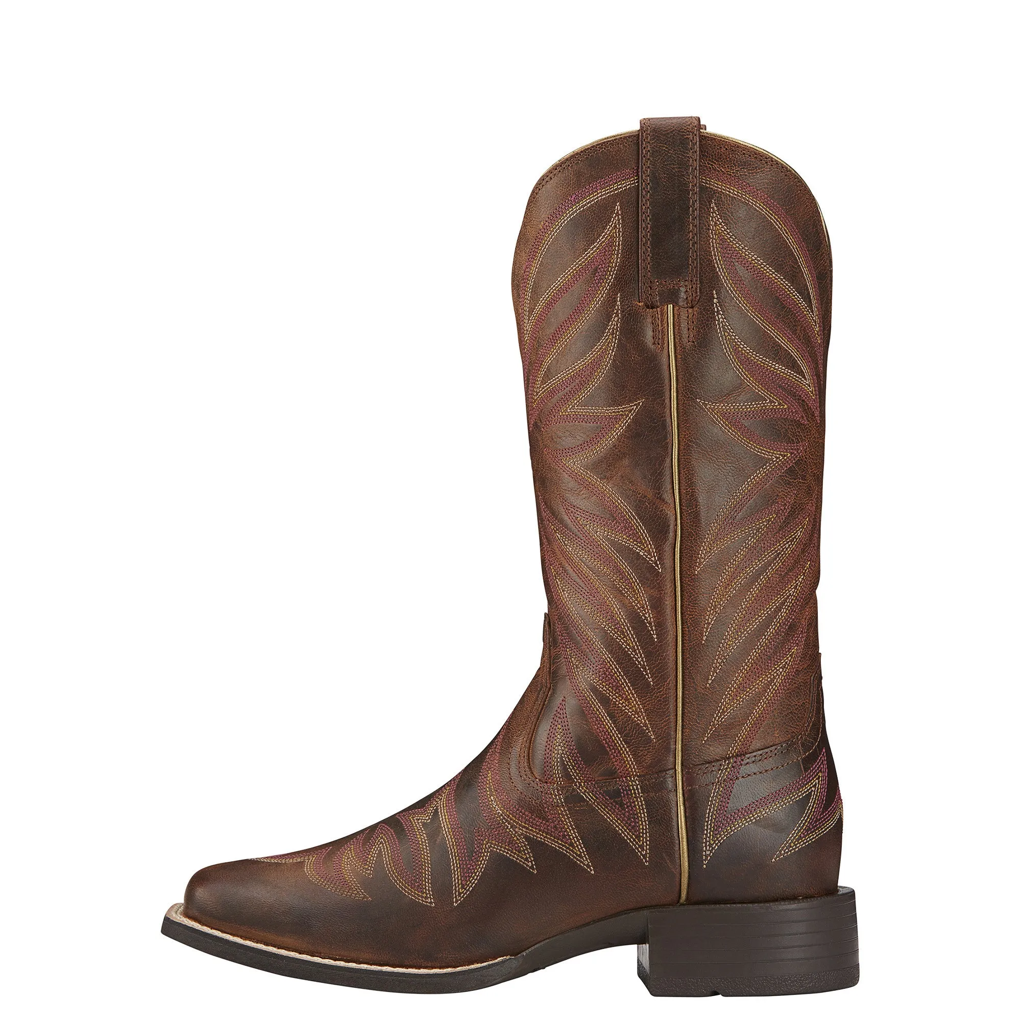 Women’s Ariat Brilliance Wide Square Toe Boot