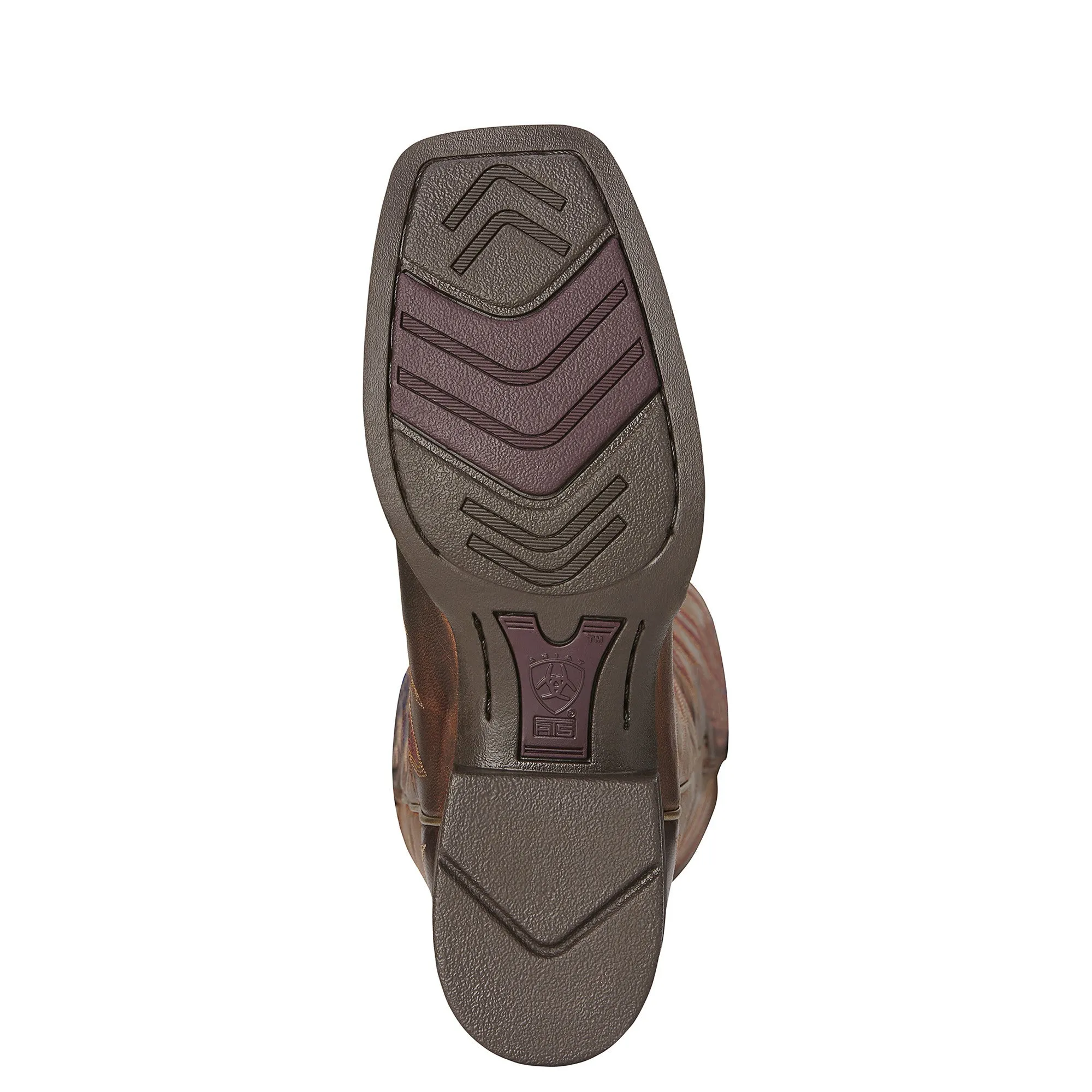 Women’s Ariat Brilliance Wide Square Toe Boot