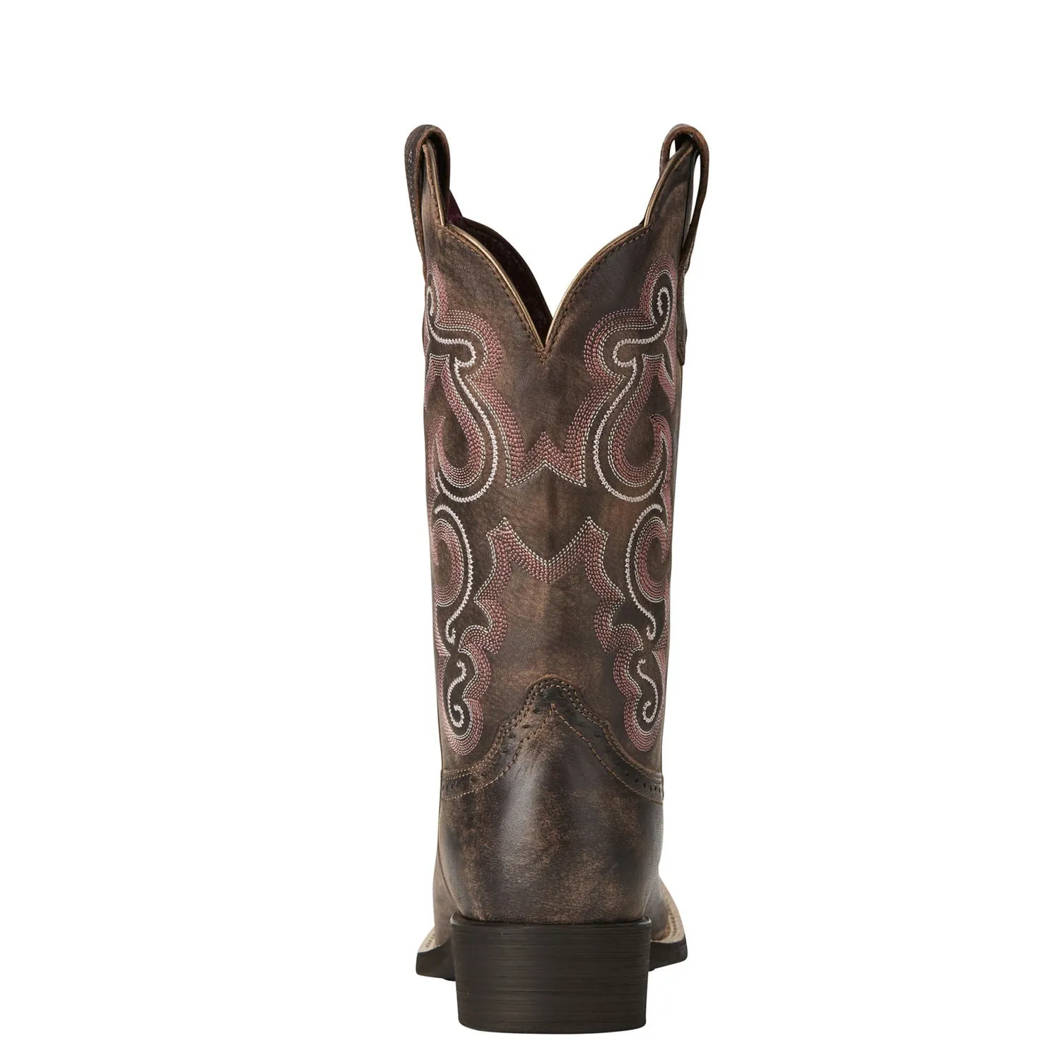 Women’s Ariat Quickdraw Wide Square Toe Boot