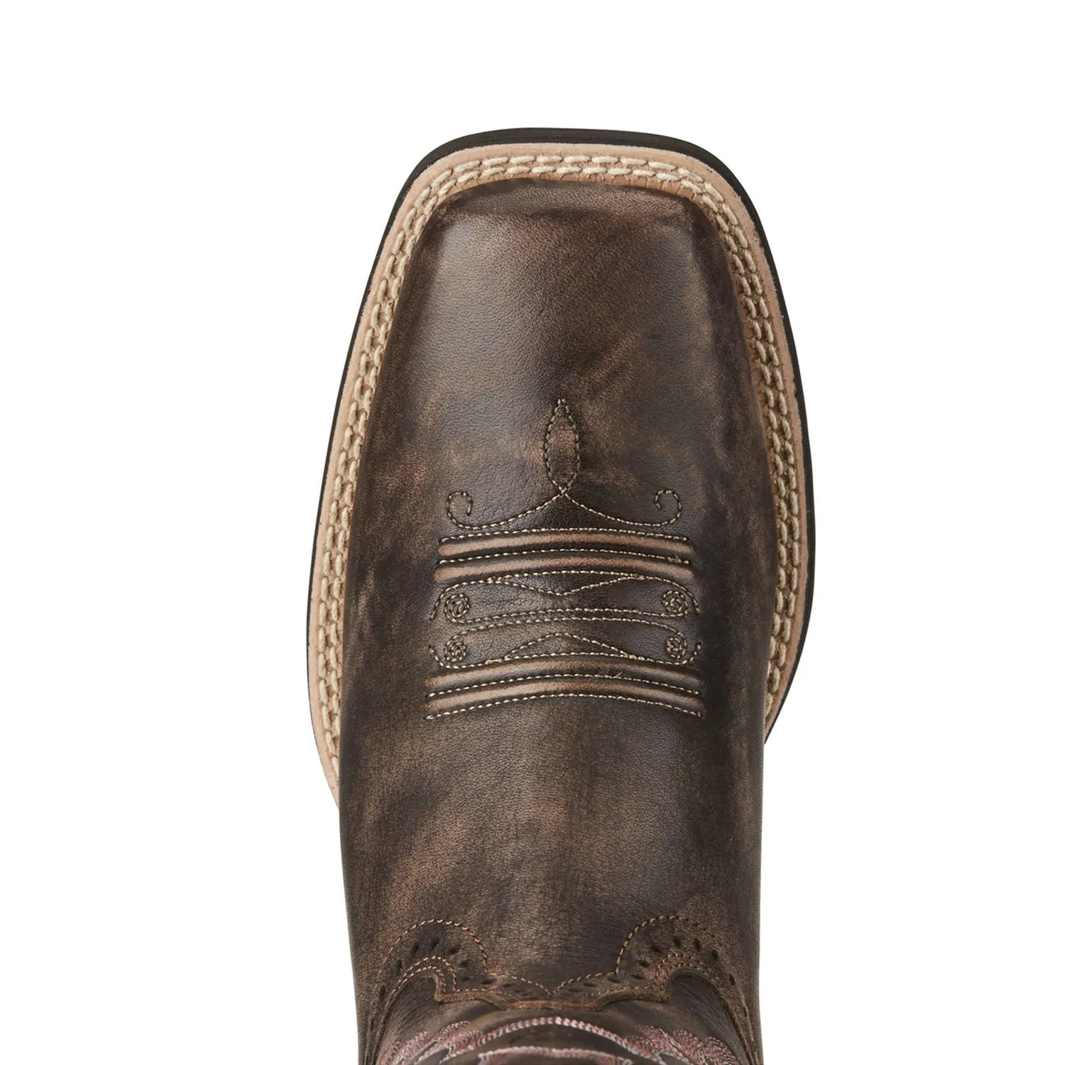 Women’s Ariat Quickdraw Wide Square Toe Boot