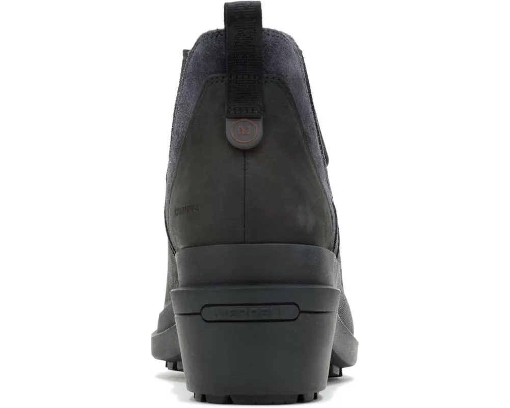 Women's Chateau III Pull Waterproof - Black - 007146
