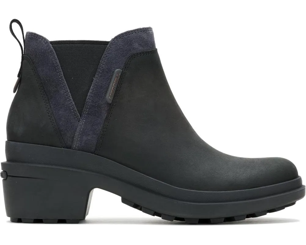 Women's Chateau III Pull Waterproof - Black - 007146