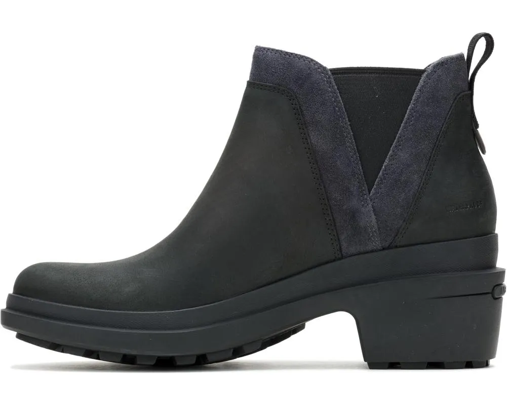 Women's Chateau III Pull Waterproof - Black - 007146
